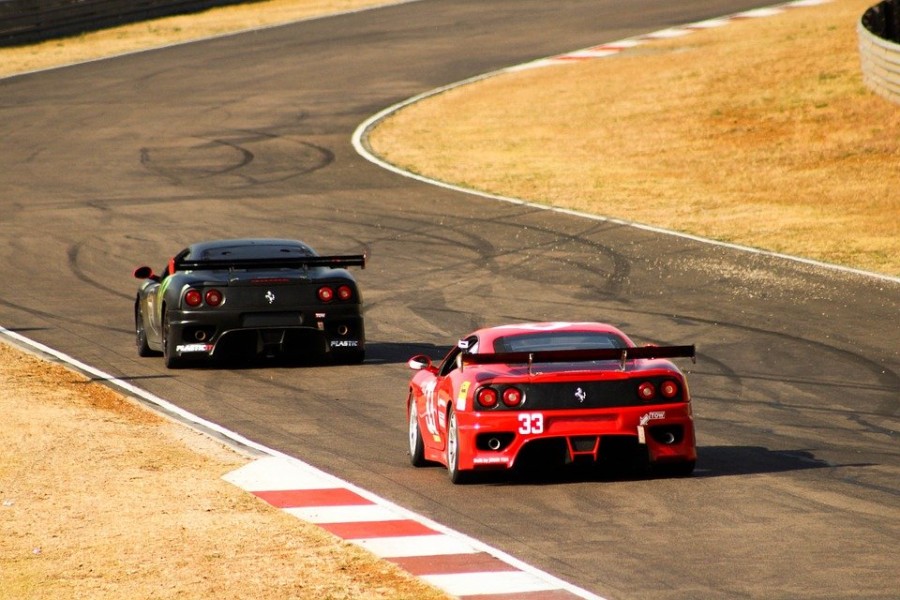 Track Days : Comment faire pour essayer sa voiture sur un circuit