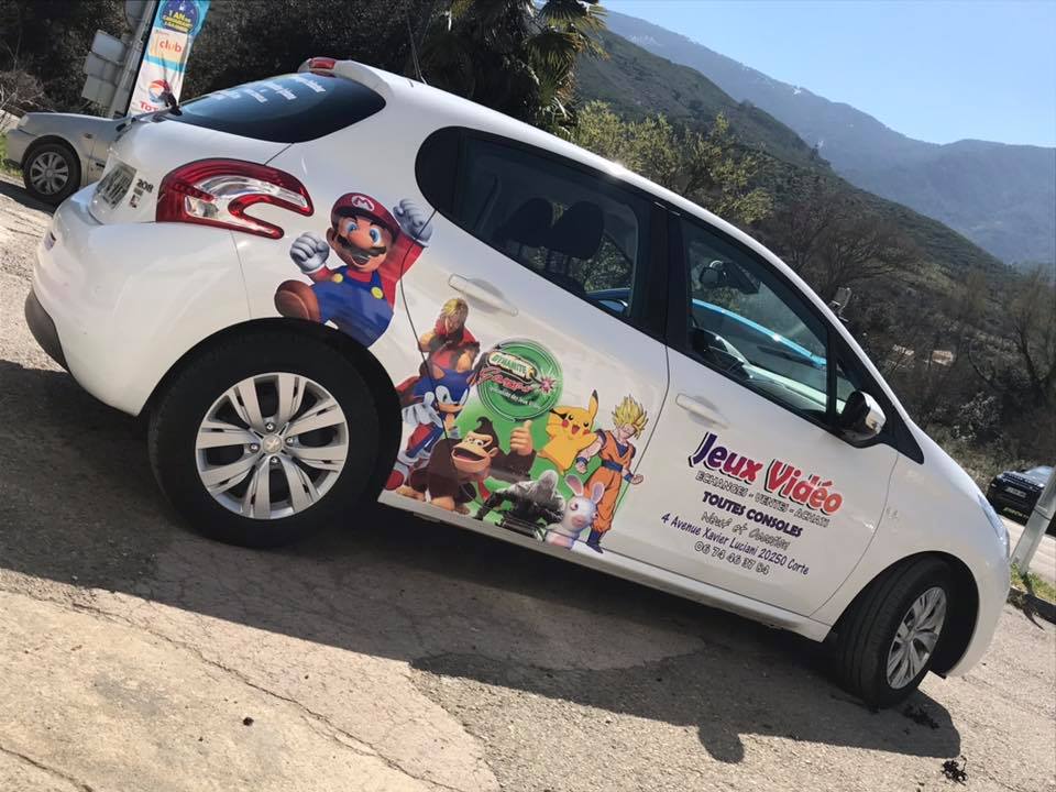 Le covering voiture d&rsquo;entreprise